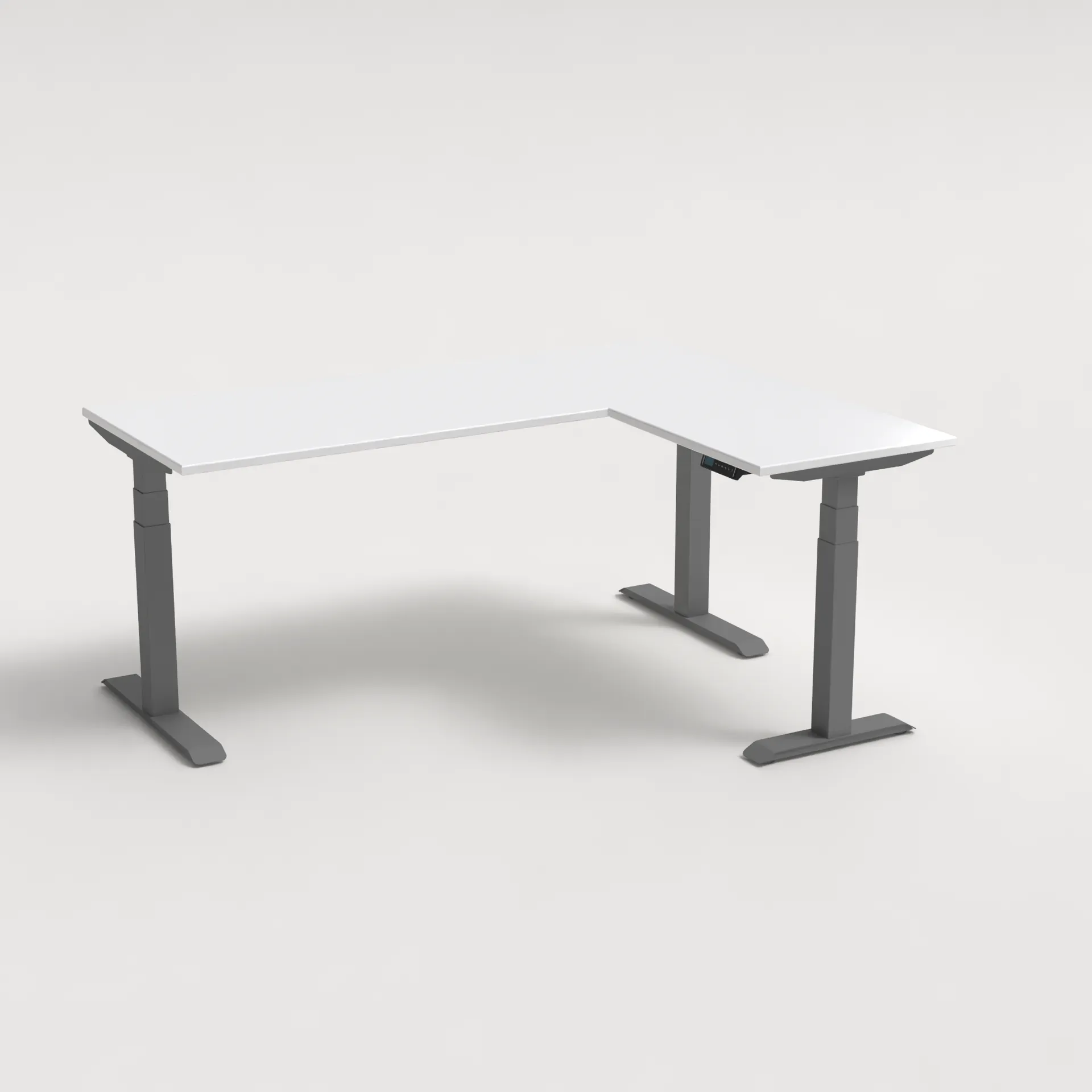 HD Corner 180x140 Square Grey camera high angle